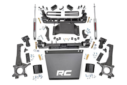 4 Inch Lift Kit Toyota Tacoma 2WD/4WD (2016-2023) Rough Country