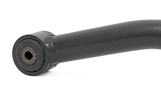 Track Bar Tubular 1.5-4.5 Inch Lift Jeep Cherokee XJ/Wrangler TJ/Wrangler Unlimited Rough Country-1