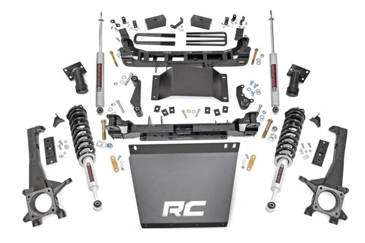4 Inch Lift Kit N3 Struts Toyota Tacoma 2WD/4WD (2016-2023) Rough Country