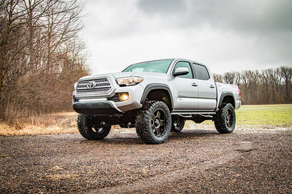 4 Inch Lift Kit N3 Struts Toyota Tacoma 2WD/4WD (2016-2023) Rough Country-5
