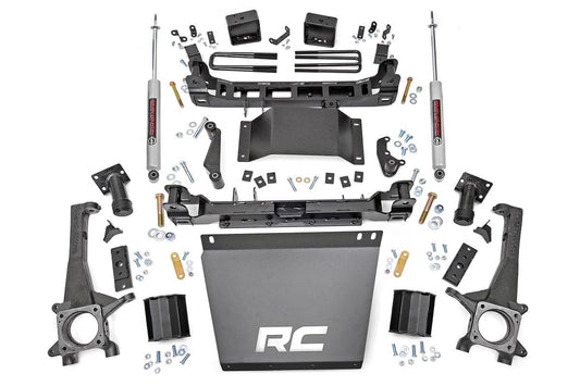 Rough Country 6 Inch Toyota Suspension Lift Kit 16-20 Tacoma 4WD/2WD Rough Country