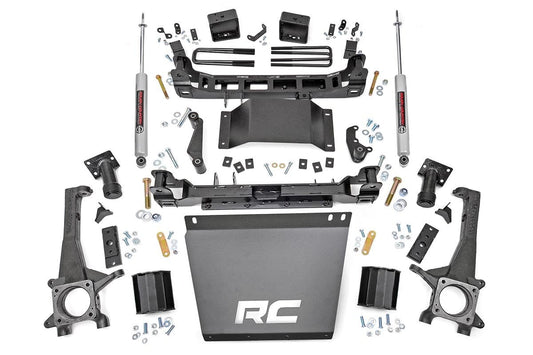 6 Inch Lift Kit | Toyota Tacoma 2WD/4WD (2016-2023) Rough Country