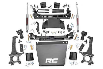 6 Inch Lift Kit Toyota Tacoma 2WD/4WD (2016-2023) Rough Country