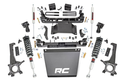 6 Inch Lift Kit M1 Struts/M1 Toyota Tacoma 2WD/4WD (2016-2023) Rough Country