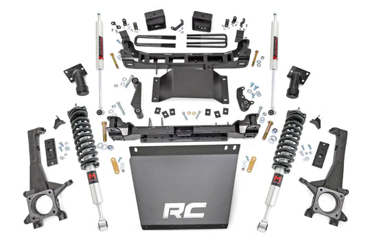 6 Inch Lift Kit M1 Struts/M1 Toyota Tacoma 2WD/4WD (2016-2023) Rough Country