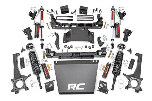 6 Inch Lift Kit Vertex Toyota Tacoma 2WD/4WD (2016-2023) Rough Country