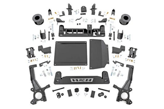 6 Inch Lift Kit Toyota Tundra 4WD (2022-2026) Rough Country