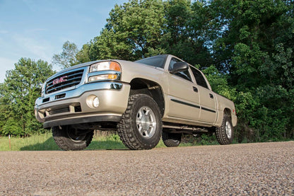 1.5-2 Inch Leveling Kit Chevy/GMC Sierra 1500/Silverado 1500/Tahoe/Yukon (99-06 & Classic) Rough Country-3