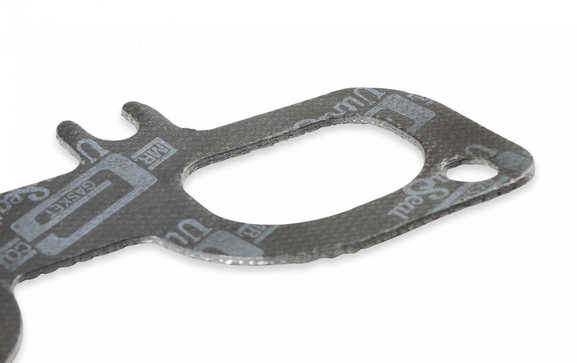 Ultra-Seal Header Gaskets Fits 2009-20 Chrysler 5.7L Hemi Gen III, 2005-20 6.1,6.2, and 6.4L GEN III Hemi D Shaped Port 2 Inch x 1.48 Inch Mr Gasket-3
