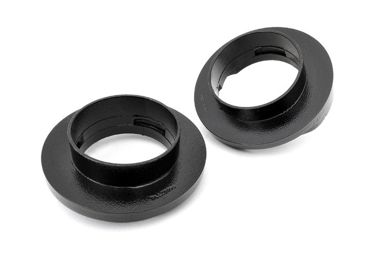 Rough Country 1.5 Inch Leveling Coil Spacers 99-06 Silverado/Sierra 1500 Rough Country