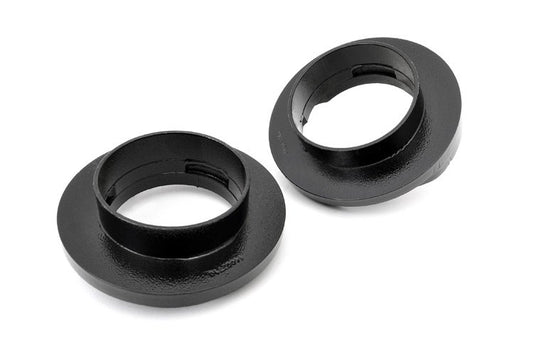 Rough Country 1.5 Inch Leveling Coil Spacers 99-06 Silverado/Sierra 1500 Rough Country