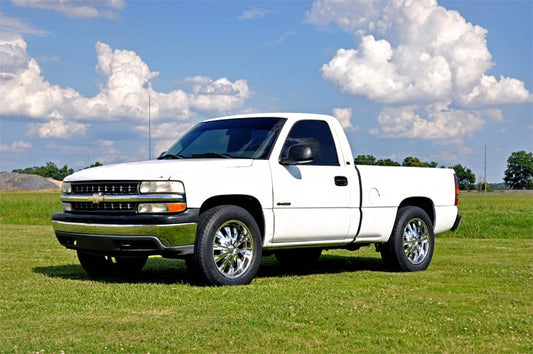 1.5 Inch Leveling Kit Silverado/Sierra 1500 2WD (1999-2006 & Classic) Rough Country-1