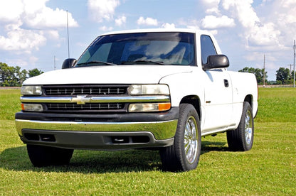 1.5 Inch Leveling Kit Silverado/Sierra 1500 2WD (1999-2006 & Classic) Rough Country-2