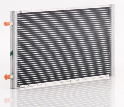 Air Conditioning Condenser Natural Finish Aluminum Radiator Be Cool-1