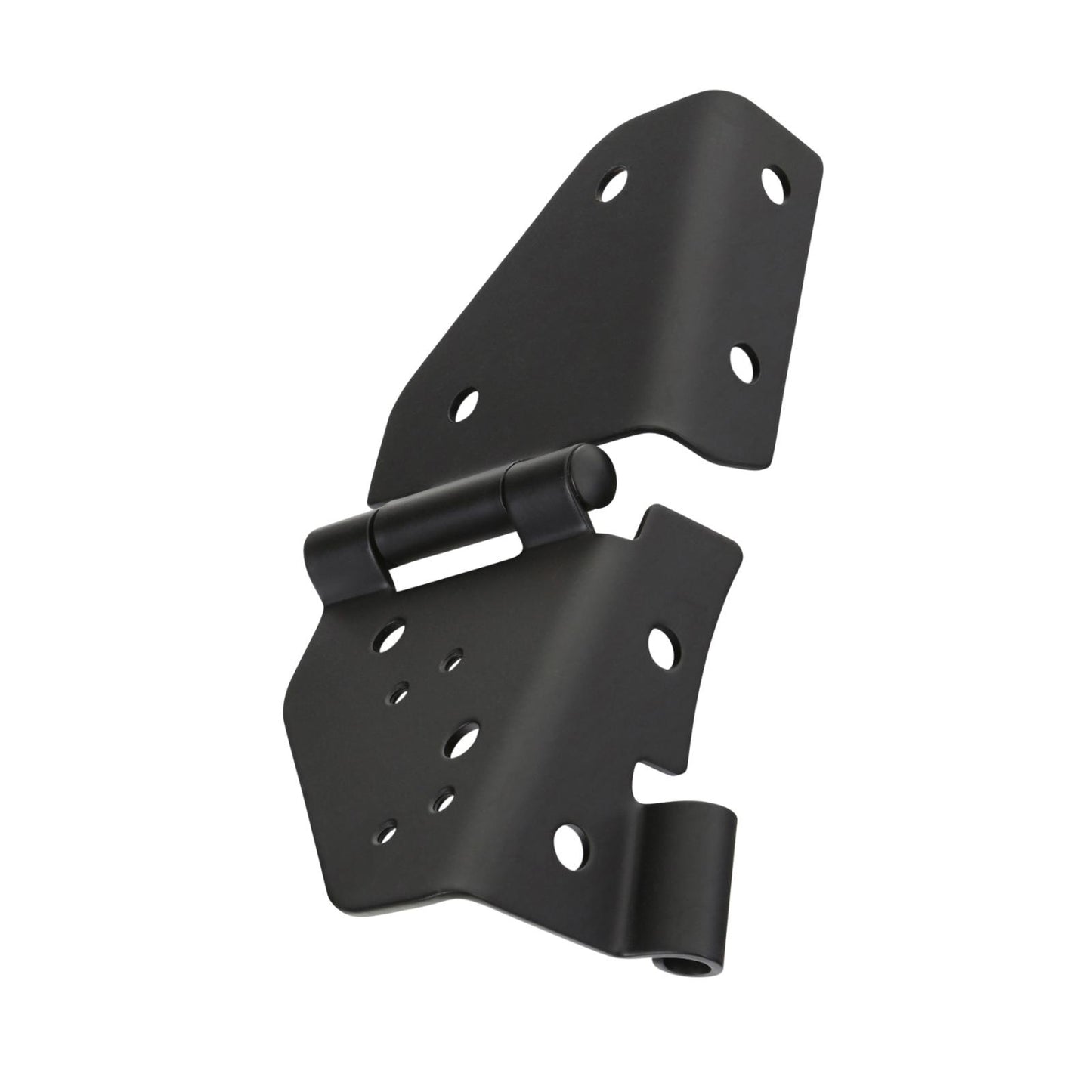 Windshield Hinges 76-95 CJ & Wrangler YJ Black Smittybilt