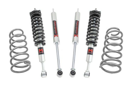 3 Inch Lift Kit M1 Struts/M1 Toyota 4Runner (03-09)/FJ Cruiser (07-14) Rough Country