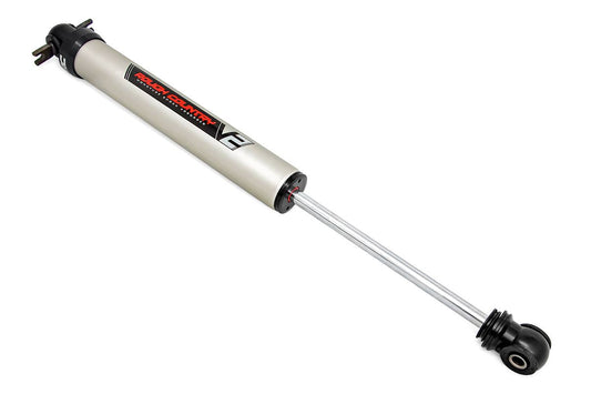 Jeep Wrangler JK 07-18 V2 Rear Shocks Pair Rough Country-1