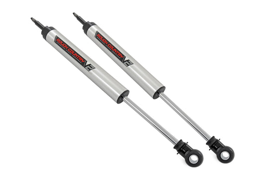 V2 Rear Shocks 2-4 Inch Toyota Land Cruiser 4WD (2025-2026) Rough Country