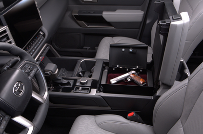 Console Safe for 22-26 Toyota Tundra - Keyed lock Products Tuffy Security