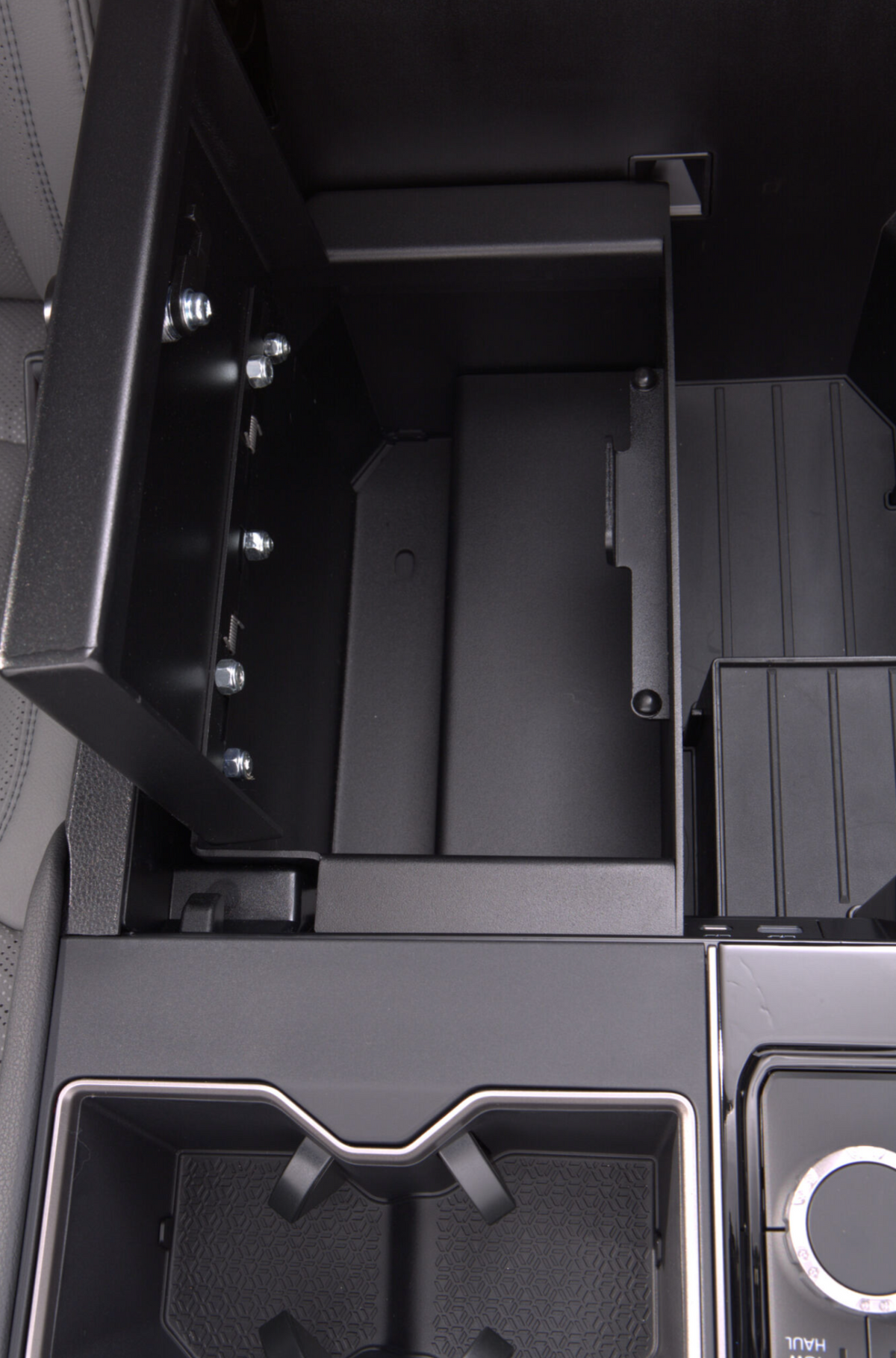 Console Safe for 22-26 Toyota Tundra - Keyed lock Products Tuffy Security-3