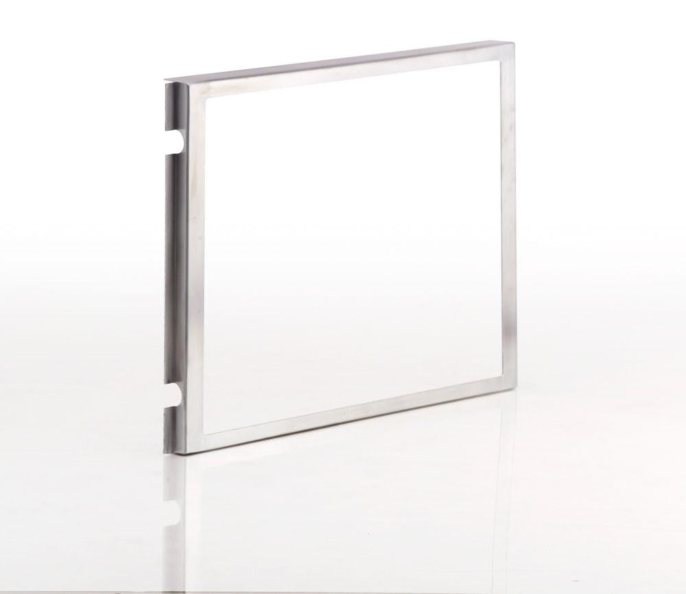 AC Condenser Glamour Frame 14 x 20 Radiator Be Cool