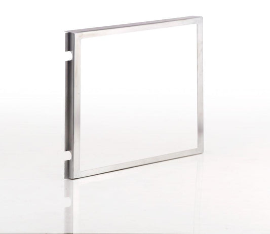 AC Condenser Glamour Frame 14 x 20 Radiator Be Cool