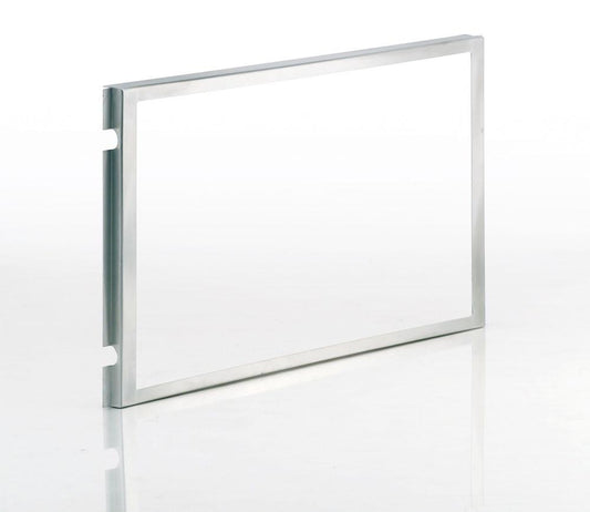 AC Condenser Glamour Frame 14 x 26 Radiator Be Cool