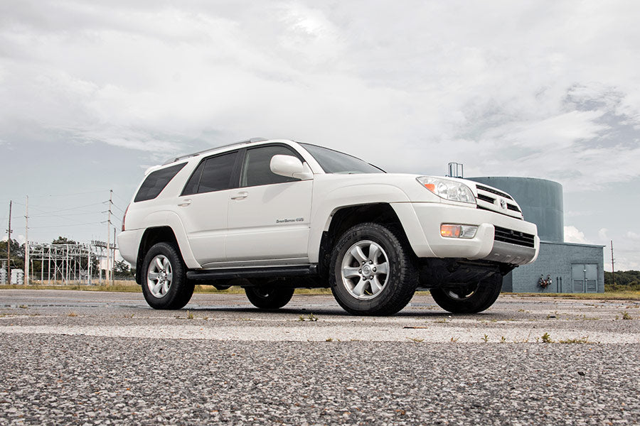 2 Inch Toyota Suspension Lift Kit 03-09 4Runner 4WD Rough Country-4