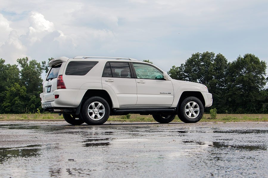 2 Inch Toyota Suspension Lift Kit 03-09 4Runner 4WD Rough Country-6