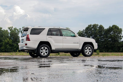 2 Inch Toyota Suspension Lift Kit 03-09 4Runner 4WD Rough Country-6