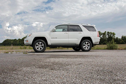 2 Inch Toyota Suspension Lift Kit 03-09 4Runner 4WD Rough Country-1