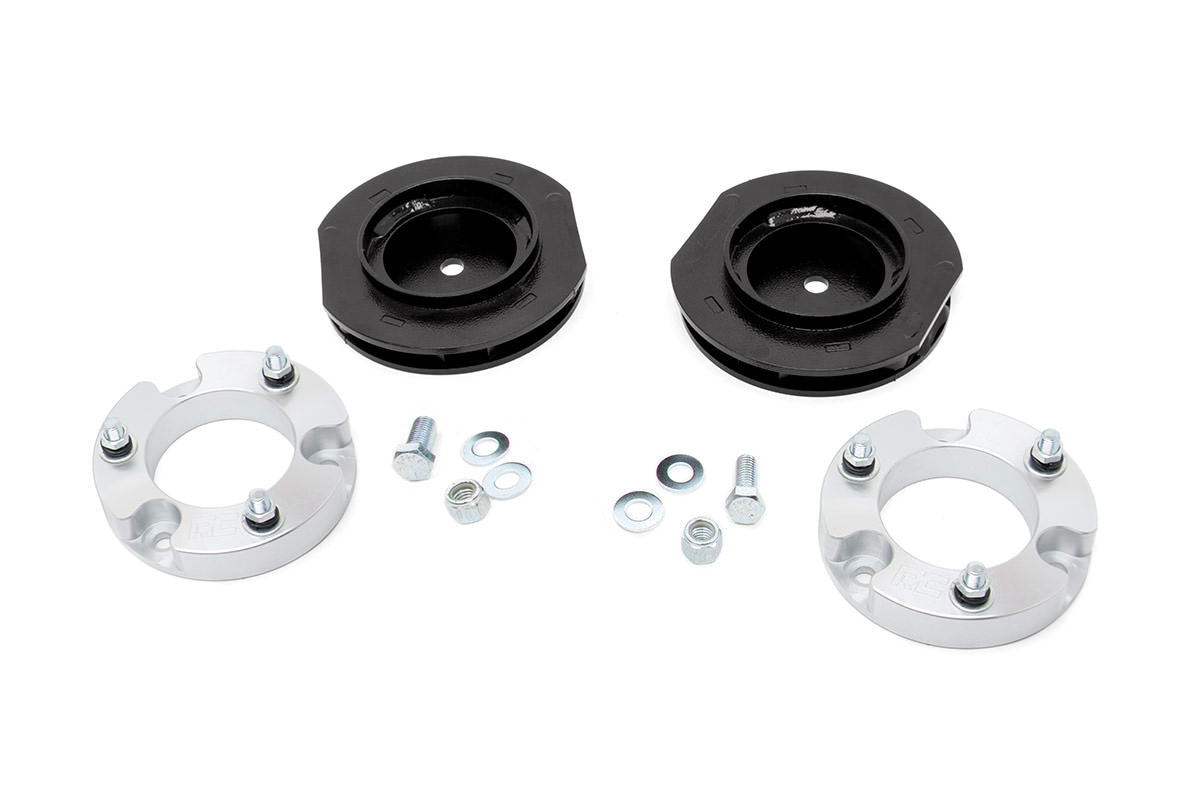 Rough Country 2 Inch Toyota Suspension Lift Kit 10-20 4Runner 4WD Rough Country