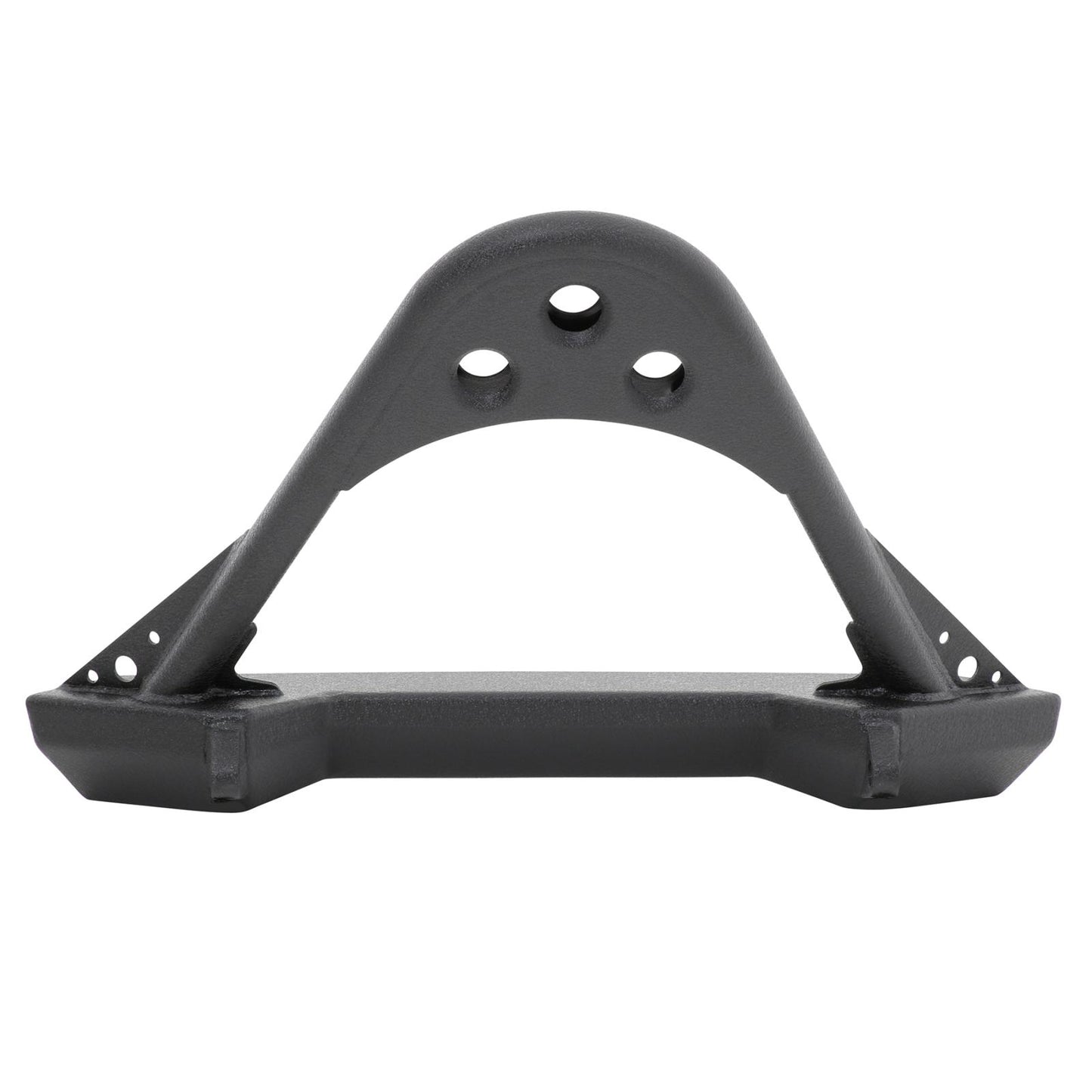 SRC Front Stinger Bumper Black Textured 87-06 Wrangler YJ/TJ/LJ Smittybilt