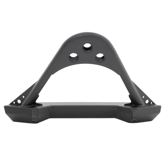 SRC Front Stinger Bumper Black Textured 87-06 Wrangler YJ/TJ/LJ Smittybilt