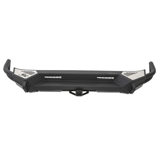 SRC Gen 2 Rear Bumper 07-18 Wrangler JK 2/4 Door Smittybilt