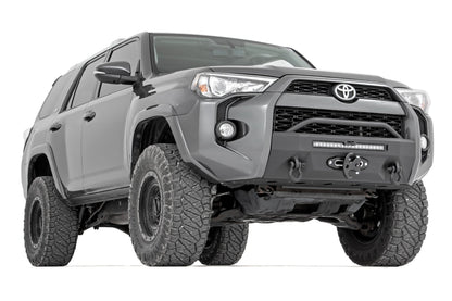 3 Inch Lift Kit Upper Control Arms RR Coils N3 Struts Toyota 4Runner (10-24) Rough Country-1