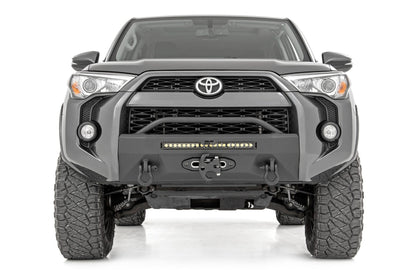 3 Inch Lift Kit Upper Control Arms RR Coils N3 Struts Toyota 4Runner (10-24) Rough Country-3