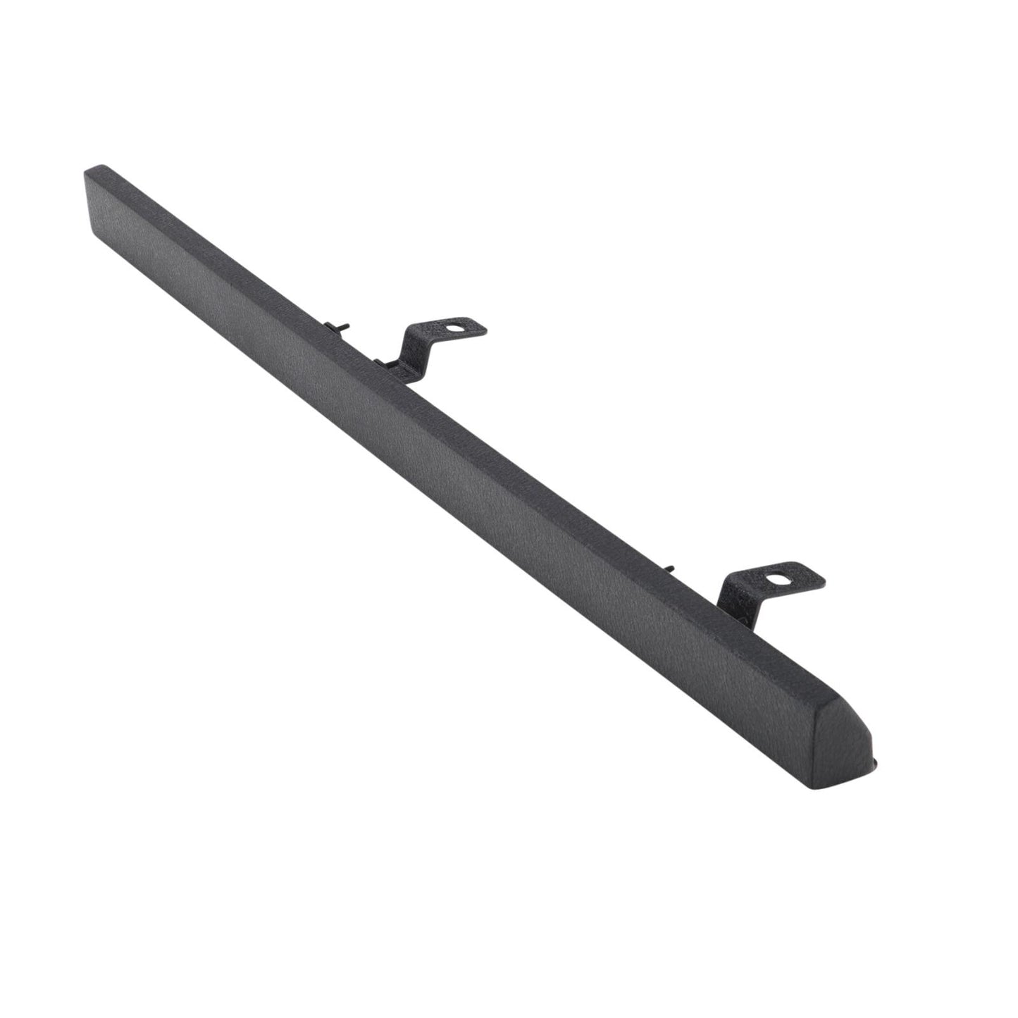 SRC Classic Rock Rails OEM Style Black Textured 07-18 Wrangler JK 2 Door Smittybilt