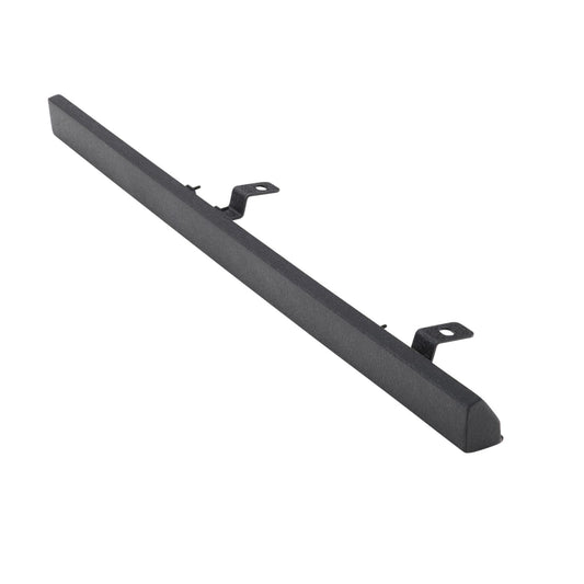 SRC Classic Rock Rails OEM Style Black Textured 07-18 Wrangler JK 2 Door Smittybilt