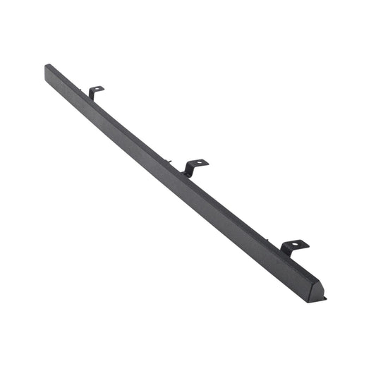 SRC Classic Rock Rails OEM Style Black Textured 07-18 Wrangler JK 4 Door Smittybilt
