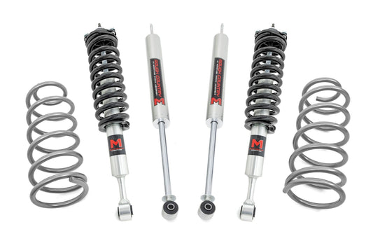 3 Inch Lift Kit RR Coils M1 Struts/M1 Toyota 4Runner 4WD (2010-2024) Rough Country