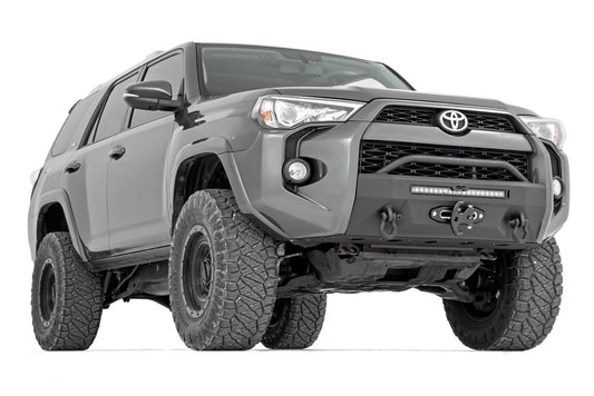 3 Inch Lift Kit Upper Control Arms RR Coils M1 Struts Toyota 4Runner (10-24) Rough Country-1