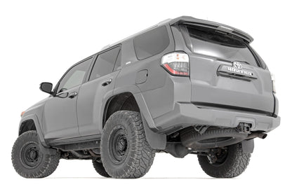3 Inch Lift Kit Upper Control Arms RR Coils M1 Struts Toyota 4Runner (10-24) Rough Country-2