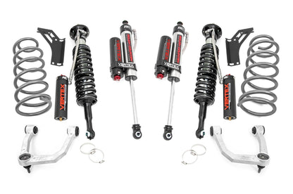 3 Inch Lift Kit Upper Control Arms RR Coils Vertex Toyota 4Runner (10-24) Rough Country