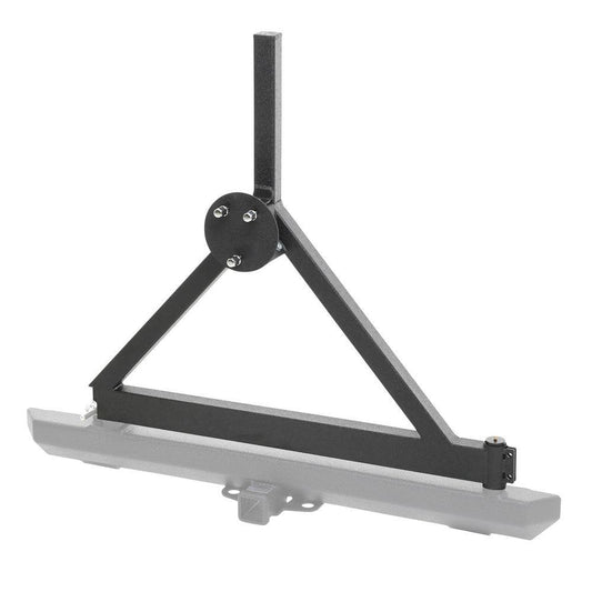 Classic Rear Tire Car Black 76-06 Wrangler CJ/YJ/TJ/LJ Smittybilt
