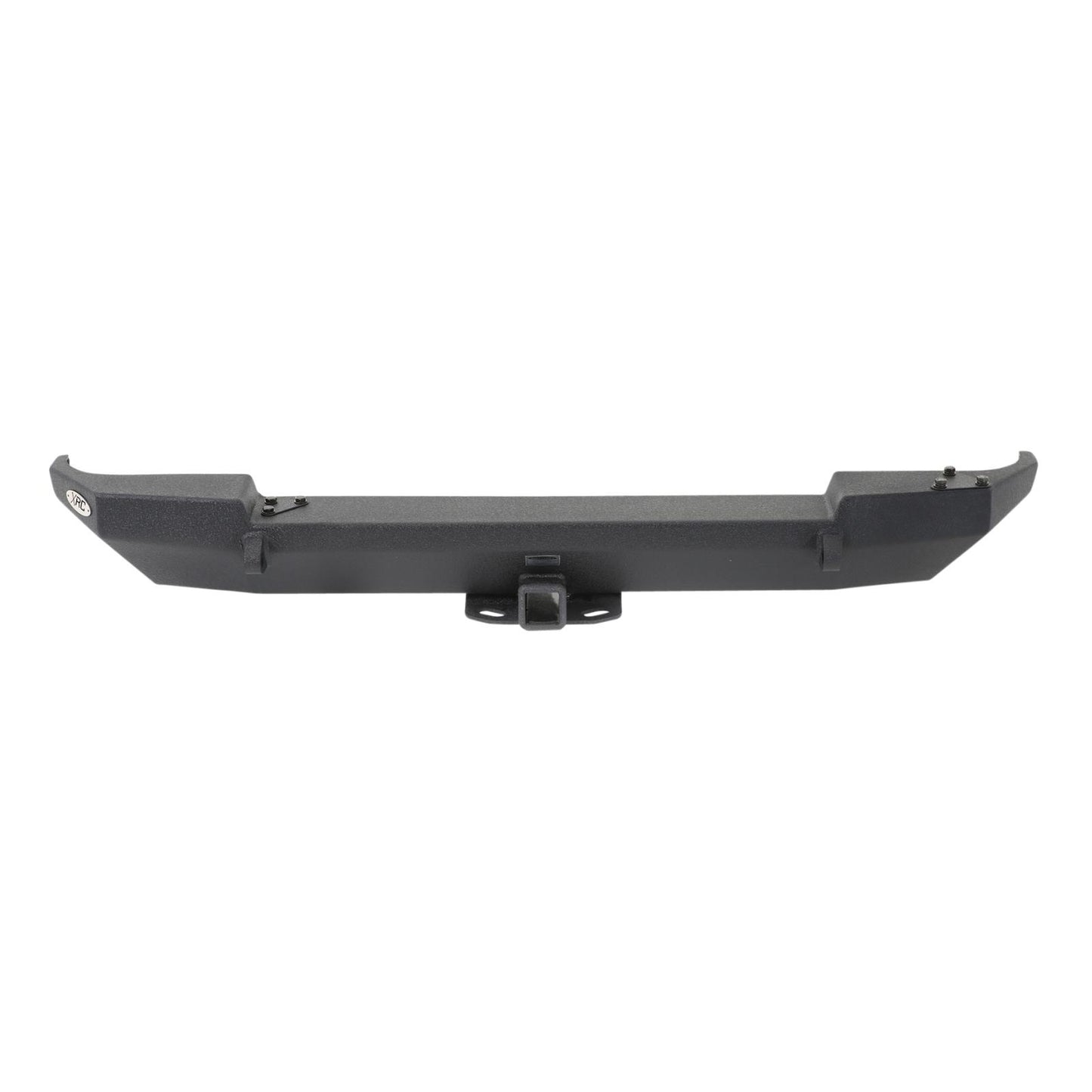 XRC Rear Bumper Black Textured 87-06 Wrangler YJ/TJ/LJ Smittybilt