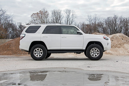3 Inch Lift Kit Vertex/V2 10-22 Toyota 4Runner 4WD Rough Country-3