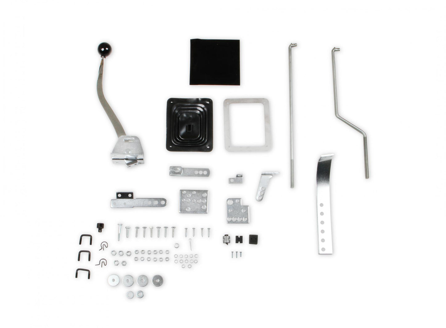 Floor Shifter 3 or 4 Speed Automatic Mr Gasket-1