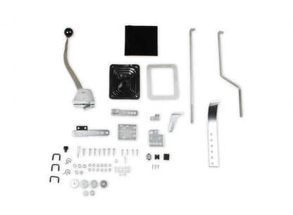 Floor Shifter 3 or 4 Speed Automatic Mr Gasket-1