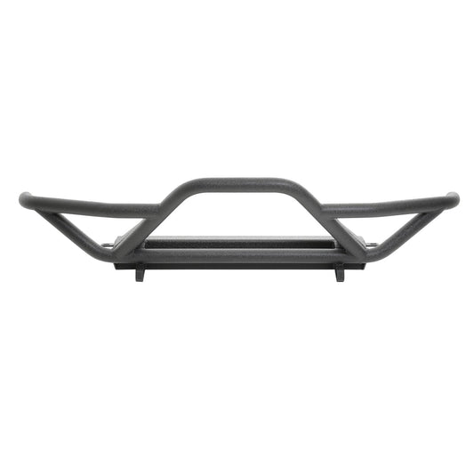 SRC Front Bumper 87-06 Wrangler YJ/TJ/LJ Black Textured Smittybilt